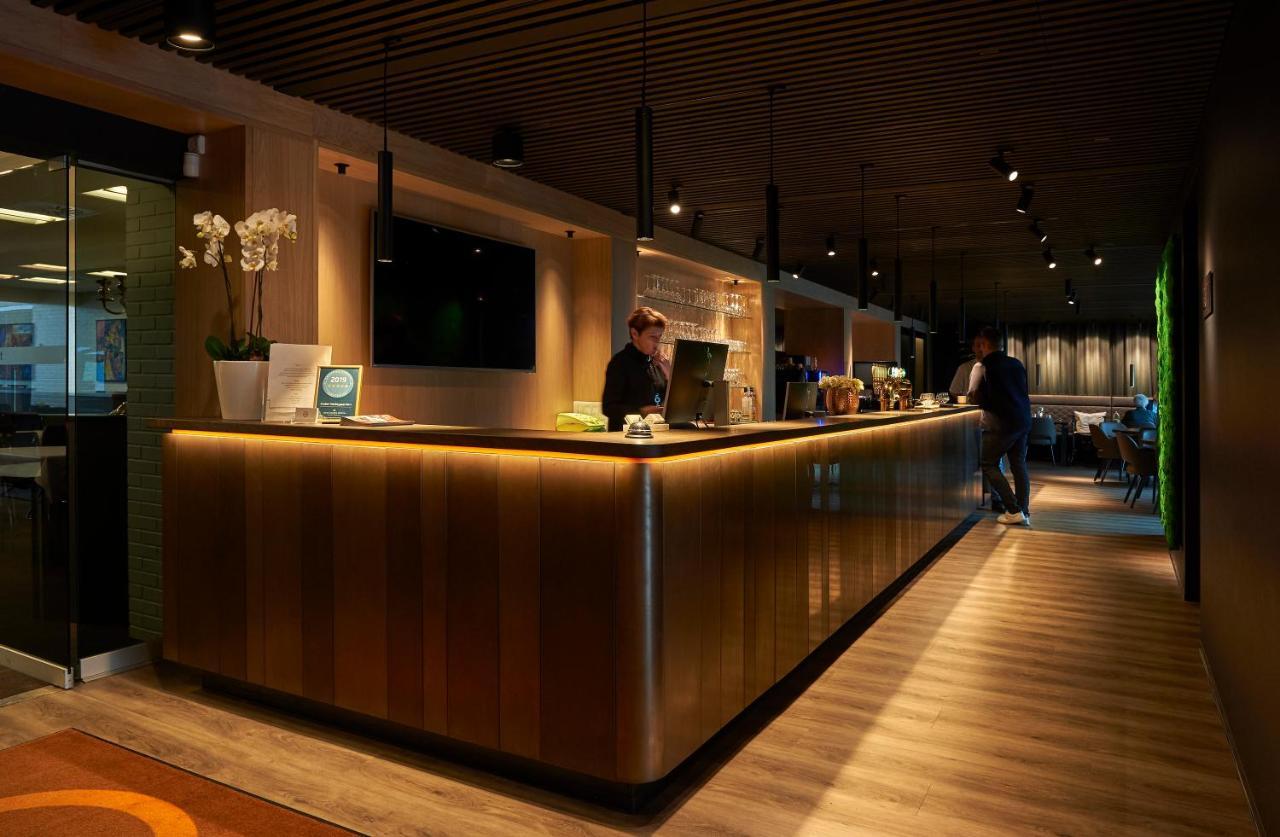 Hotel Hedegaarden วายเล ภายนอก รูปภาพ