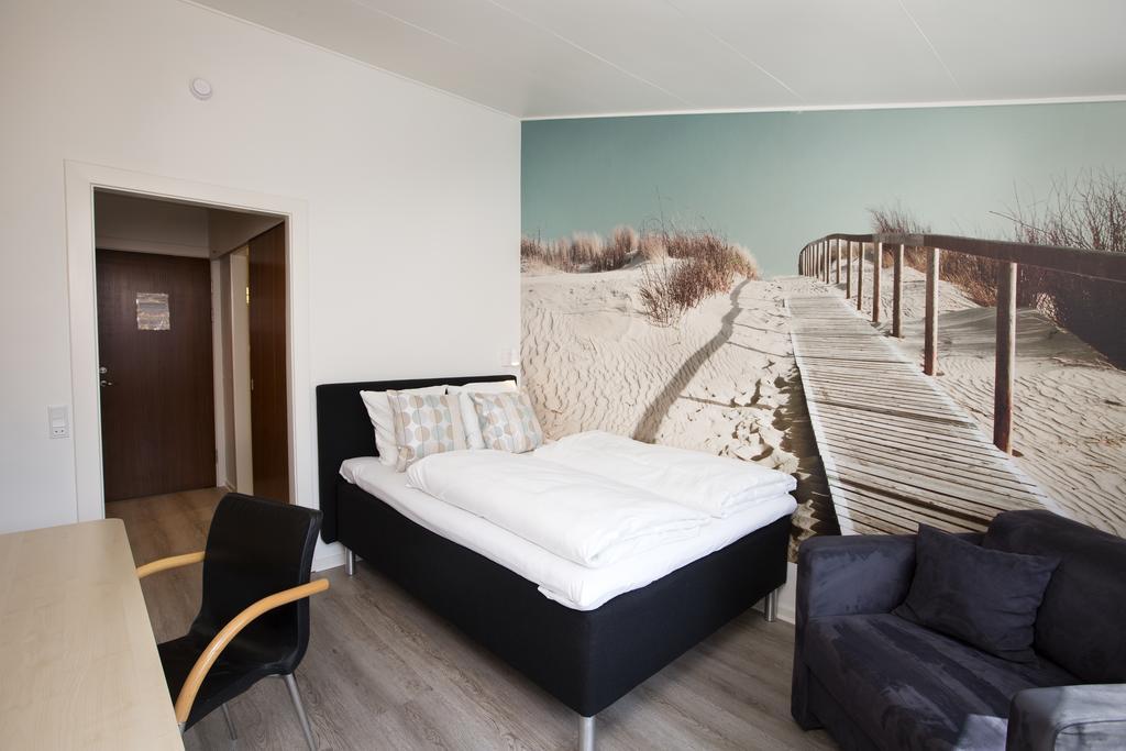 Hotel Hedegaarden วายเล ภายนอก รูปภาพ