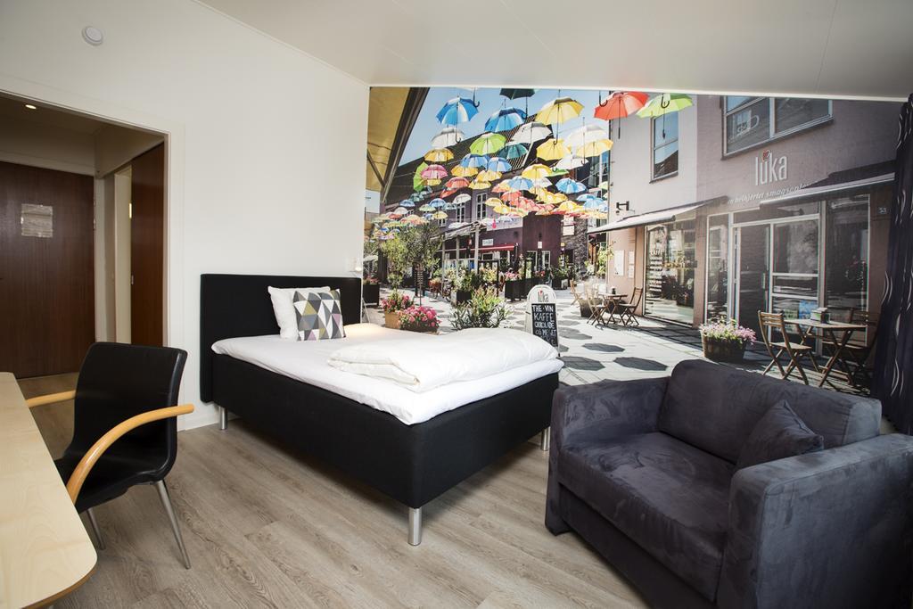 Hotel Hedegaarden วายเล ภายนอก รูปภาพ