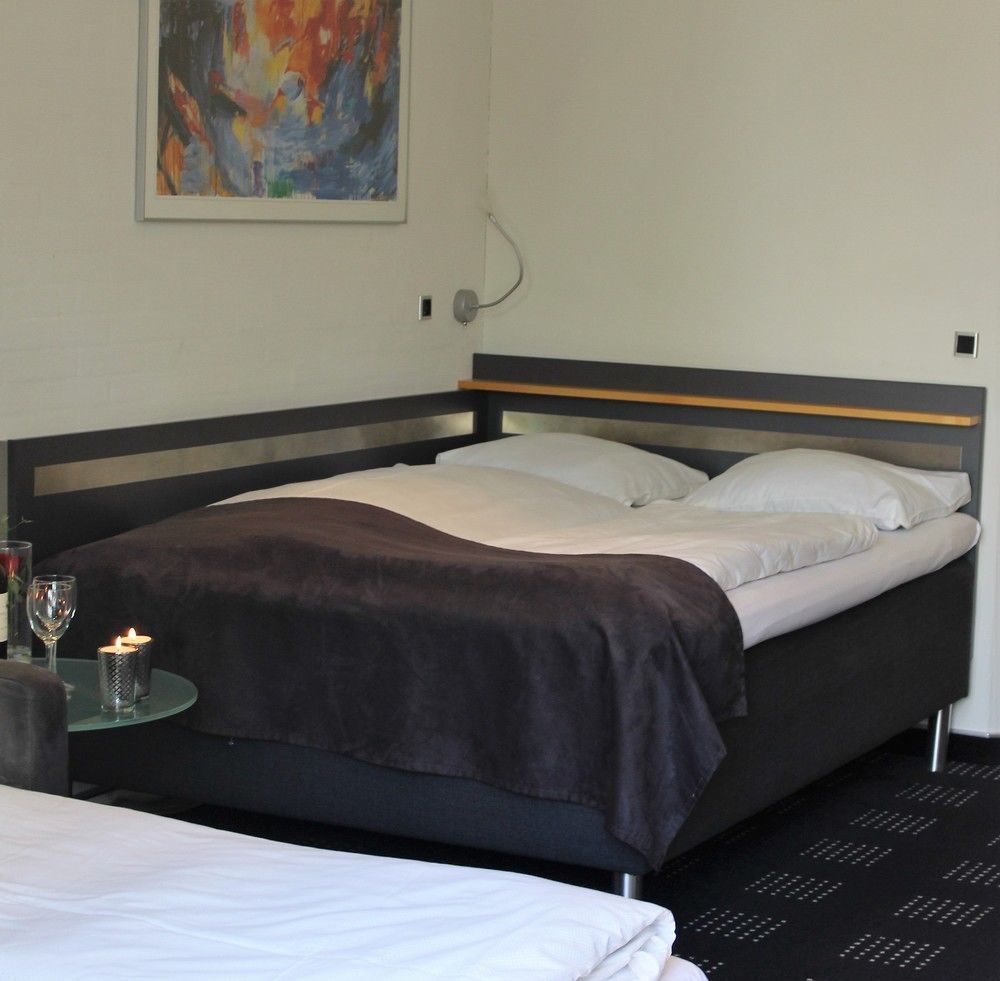 Hotel Hedegaarden วายเล ภายนอก รูปภาพ